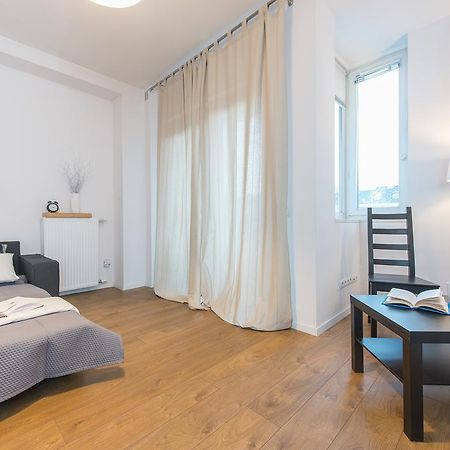 P&O Apartments Pole Mokotowskie Warszawa Eksteriør bilde