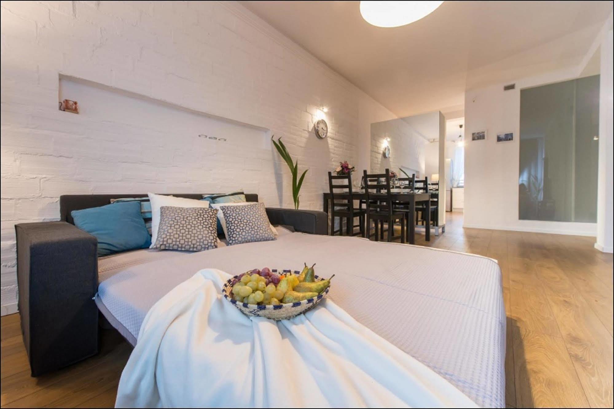 P&O Apartments Pole Mokotowskie Warszawa Eksteriør bilde