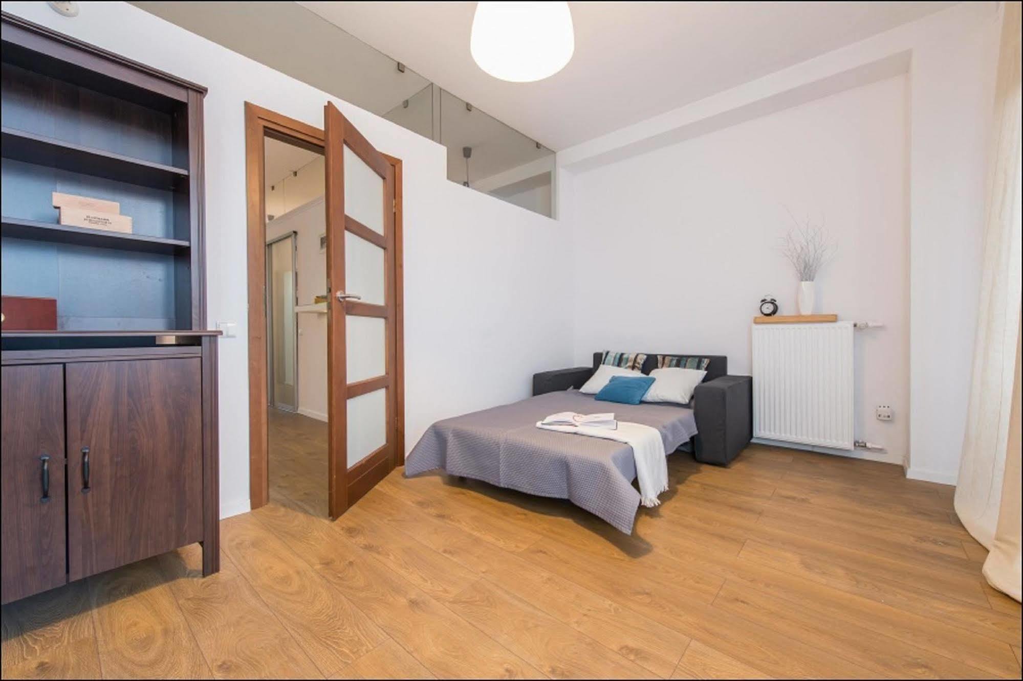 P&O Apartments Pole Mokotowskie Warszawa Eksteriør bilde